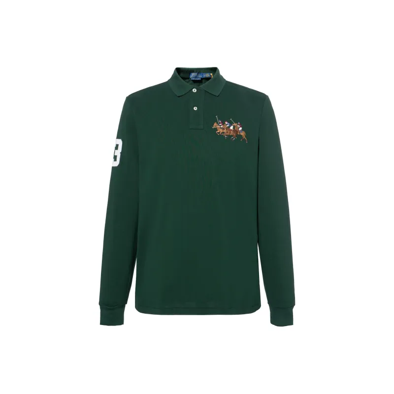 Polo Ralph Lauren Polo Shirt Men's-0