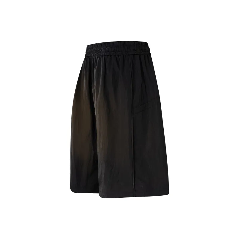 Warrior Huichao Riding The Wind Collection Casual Shorts Unisex-1