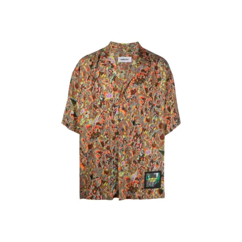 AMBUSH Printed Short Sleeved Shirt