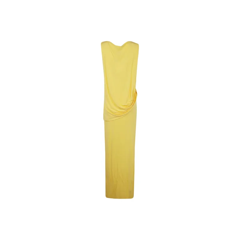 Jacquemus La Robe Peplo Dress-1