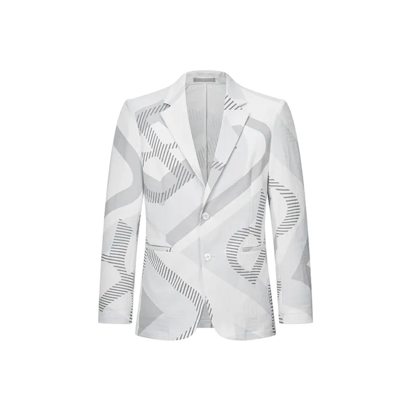 RARE Business Suit Men's Multicolor-0