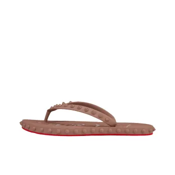 CL Flip Flops Women's Light Brown