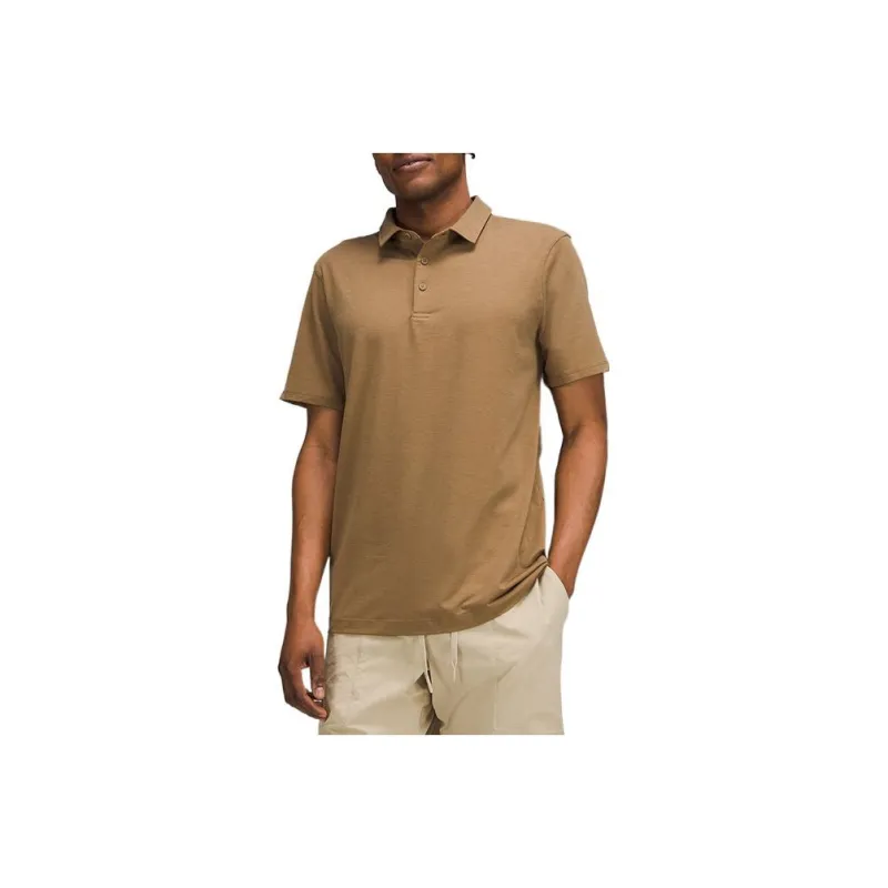 Lululemon Evolution Polo Shirts Men-8