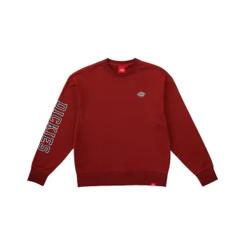 Dickies Sweatshirt Men's Burgundy