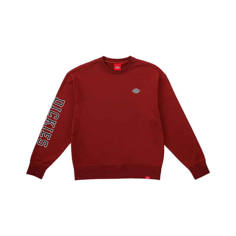 Dickies Sweatshirt Men's Burgundy-0