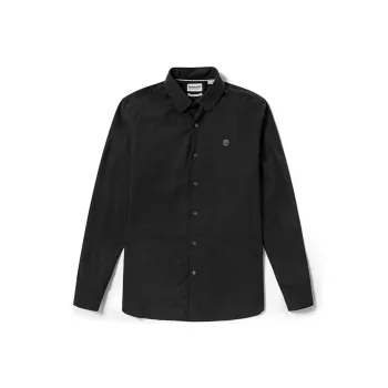 Timberland Shirts Men Black