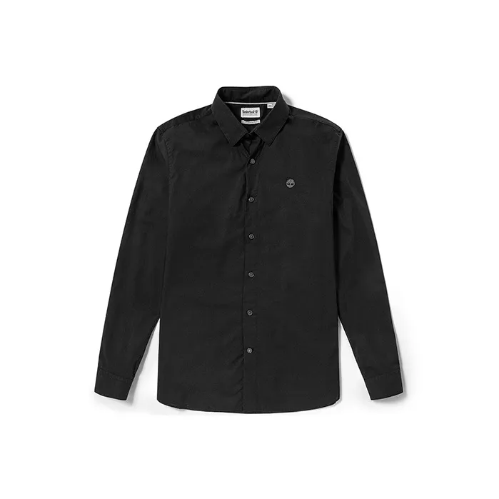Timberland Shirts Men Black-0