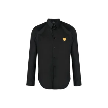 VERSACE VERSACE Shirt Men's Black