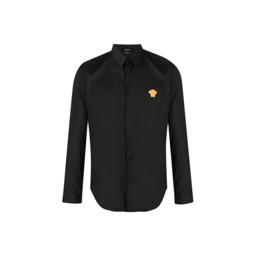 VERSACE VERSACE Shirt Men's Black