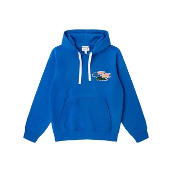 LACOSTE Sweatshirts Men Blue