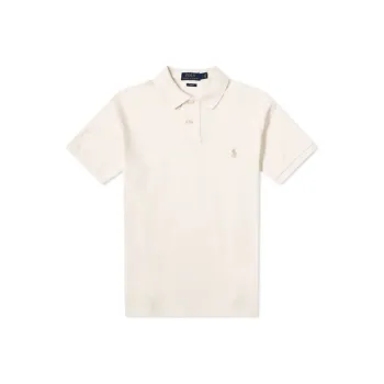 Polo Ralph Lauren Polo Shirts Men Beige