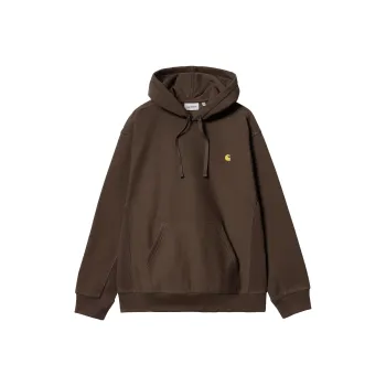 Carhartt WIP Sweatshirts Men Brown