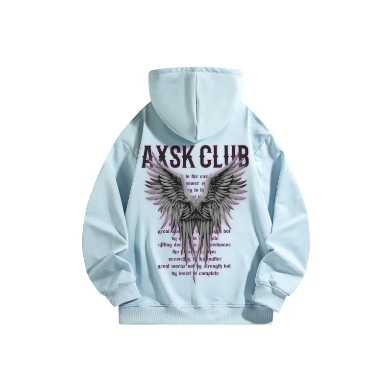 A.X.S.K Sweatshirts Unisex-49