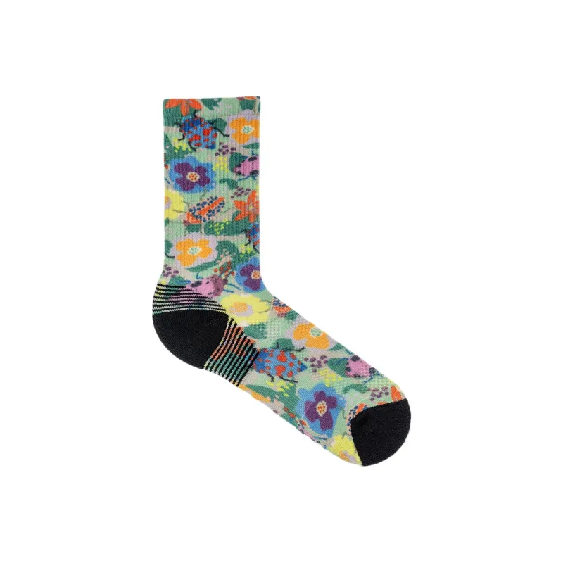 MERRELL Moab Speed SS24 Mid Calf Socks Unisex 1 Pack Multicolor-3