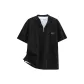 Black (Comes with Brooch)