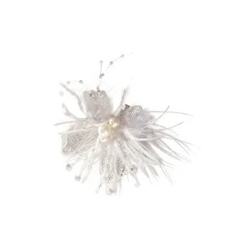 Rhymes Gold Plated Copper Hair Clips Women's