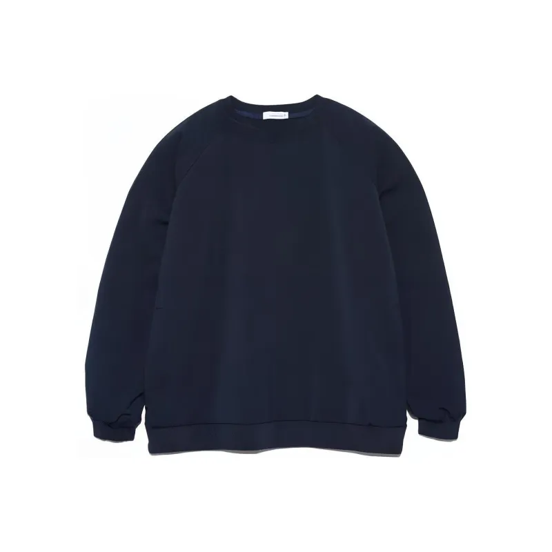 Nanamica Alphadry Crewneck Sweatshirt-1