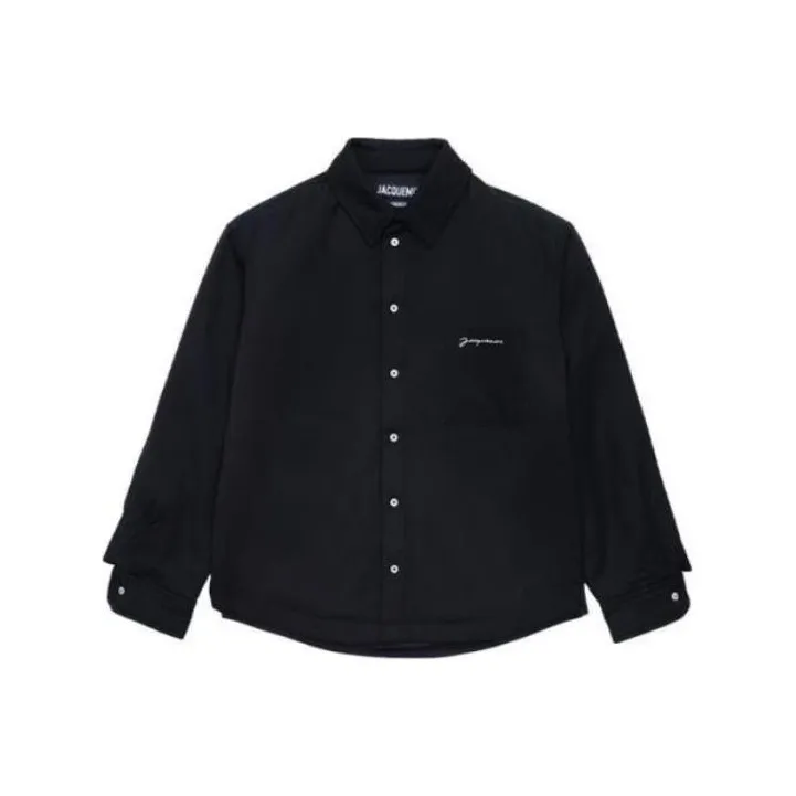 Jacquemus Boulanger Shirt Jacket-0