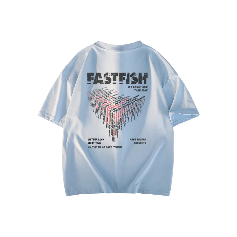 FASTFISH T Shirts Unisex-0