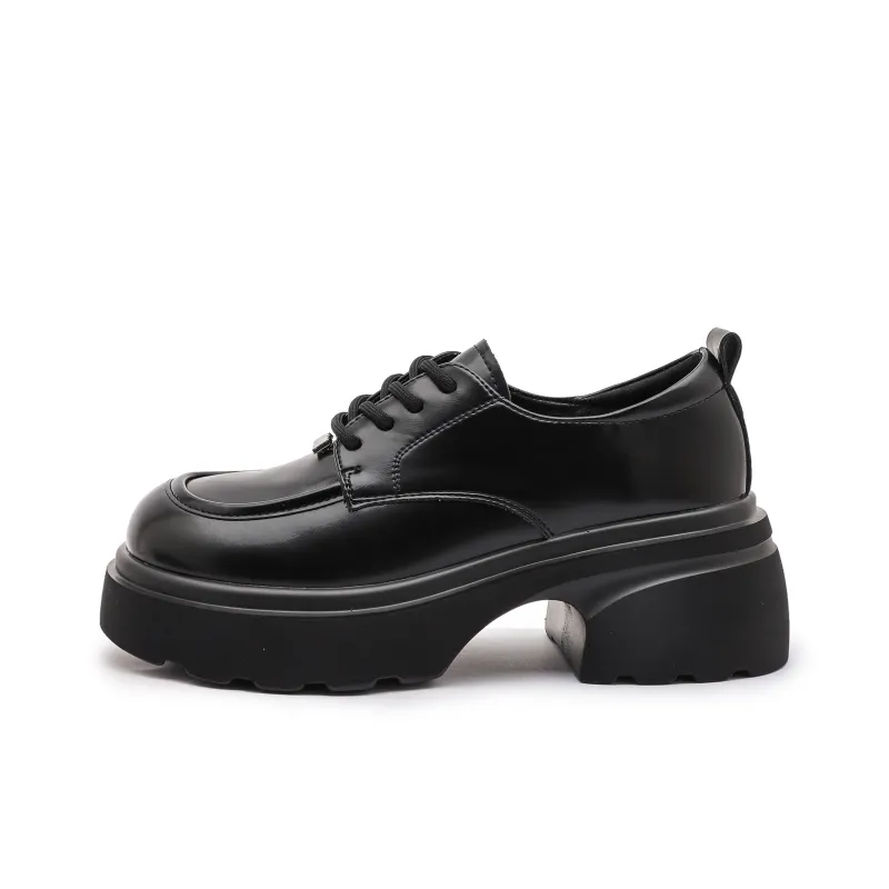 JOSINY Women's Casual Shoes Women's Black-1