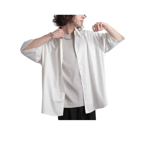 HARE Shirts Unisex Ecru