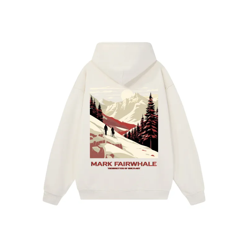 FAIRWHALE Sweatshirts Unisex-15