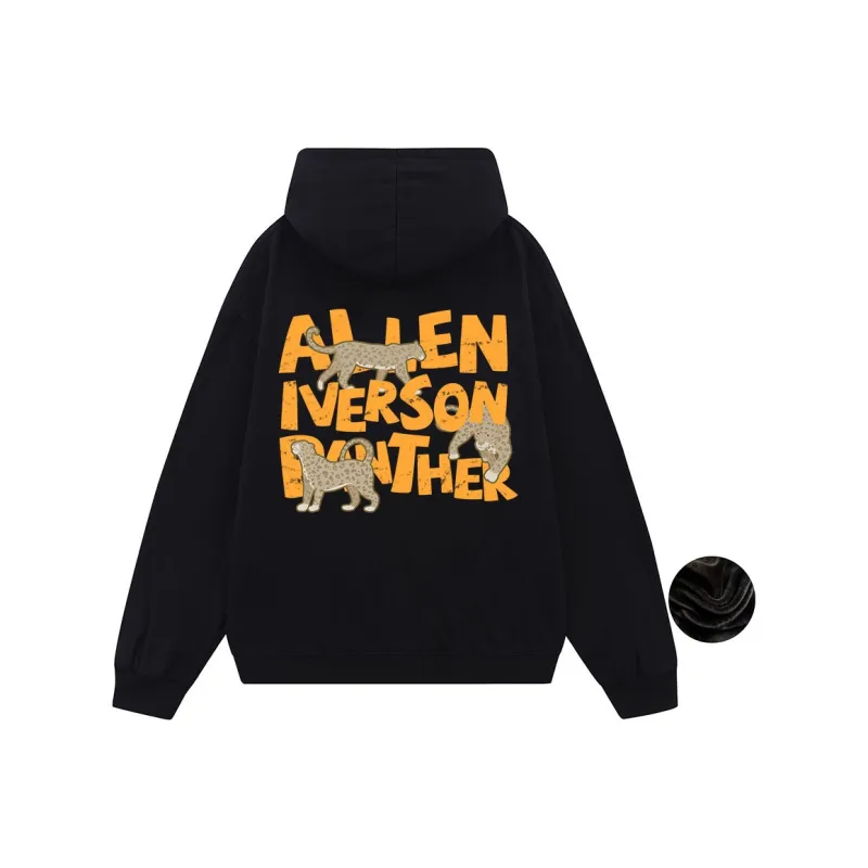 AI3 Iverson China Series Sweatshirt Unisex-12