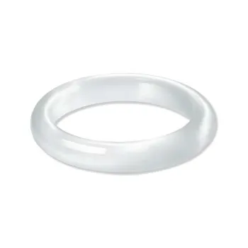 Bailijin Glass Cat Eye Bangles Unisex