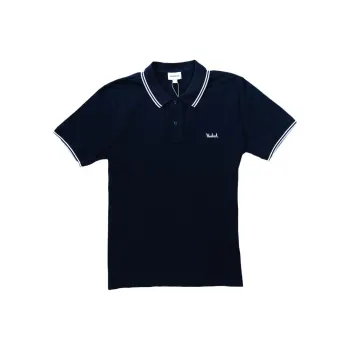 WOOLRICH Polo Shirt Men's Dark Blue