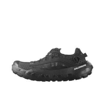 SALOMON SOLAMPHIBIAN Low Top Outdoor Shoes Men's Black