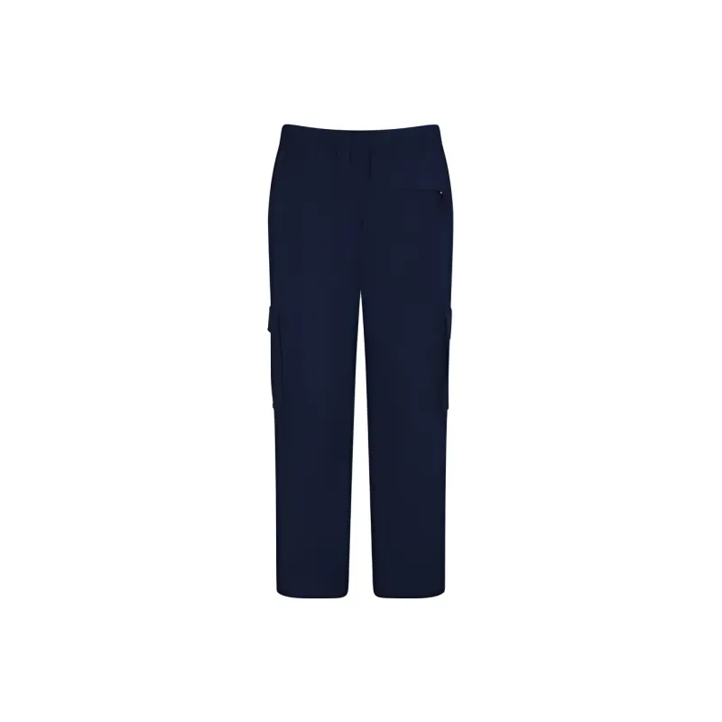 MLB Sweatpants Unisex Navy Blue-1