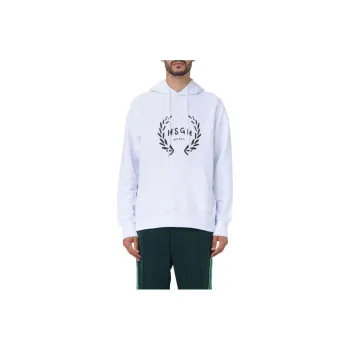 MSGM Sweatshirts Men White