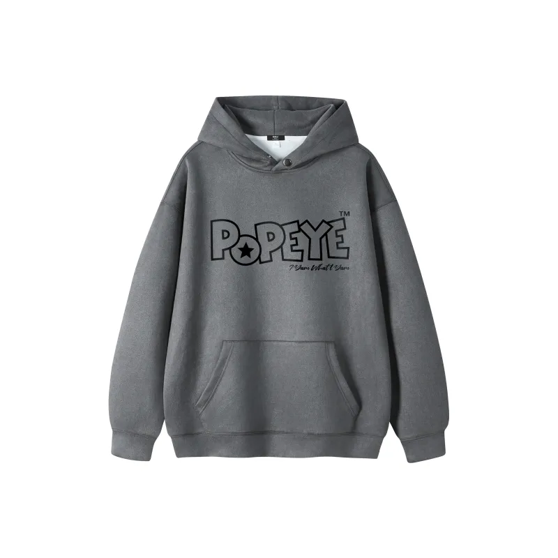POPEYE Sweatshirts Unisex-19