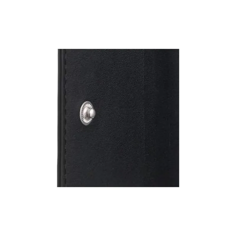 Tommy Hilfiger Heritage Leather Wallet Men's Black-3