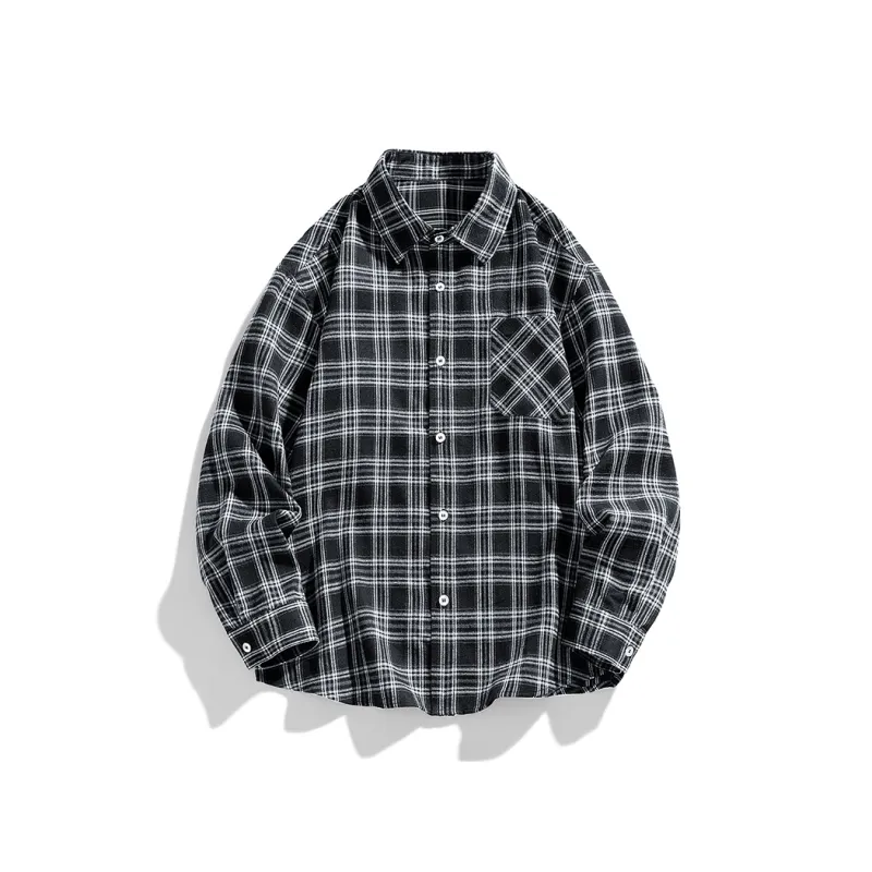 Cotton Shirts Unisex-0