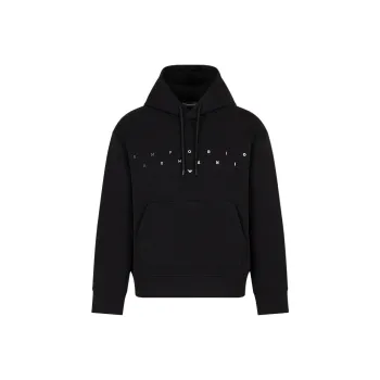 EMPORIO ARMANI Hoodie With Logo