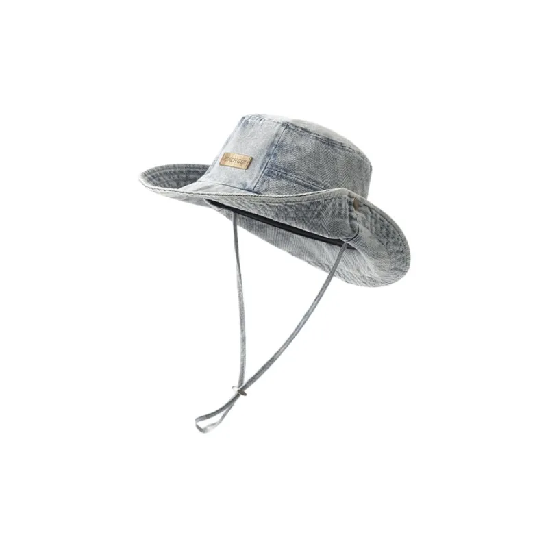 AAJF Polyester Bucket Hats Unisex-3