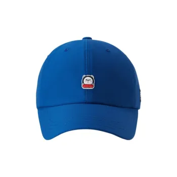 FILA KIDS Polyester Baseball Caps Kids' Similar Blue