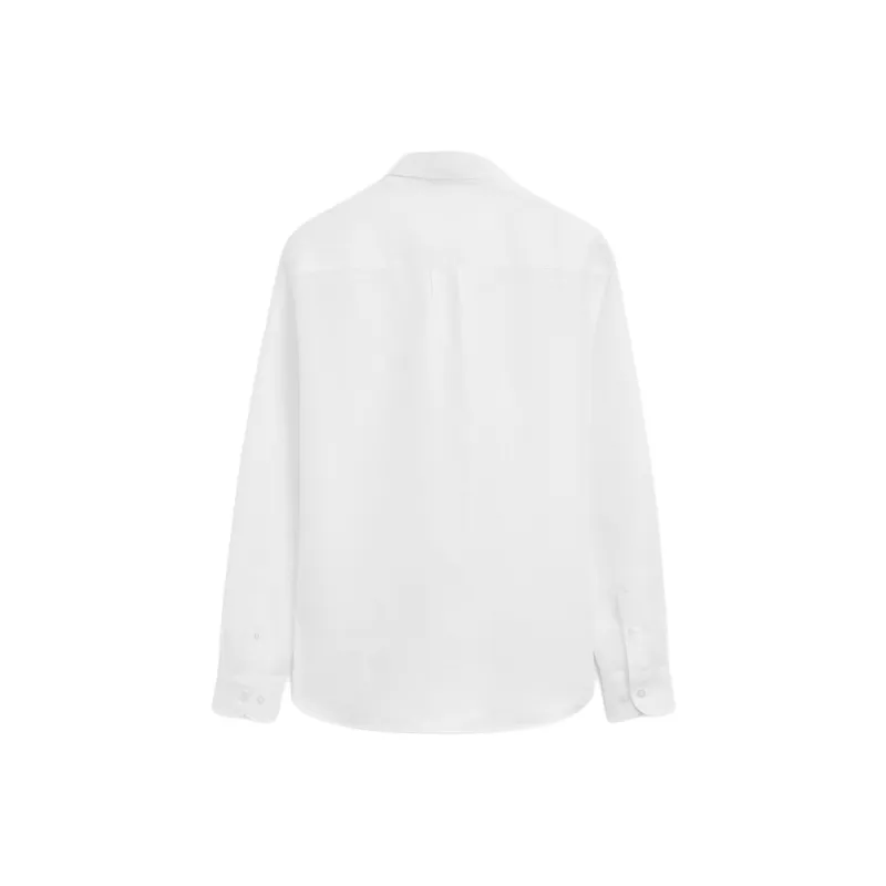Massimo Dutti Shirt Men's White-1