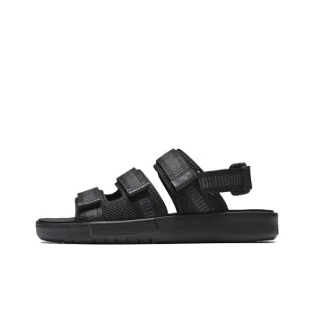 Anta Life Collection Beach Sandals Men's Black