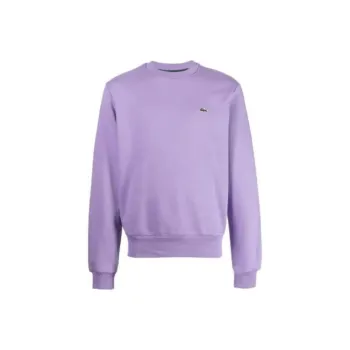 LACOSTE Sweatshirts Men Purple