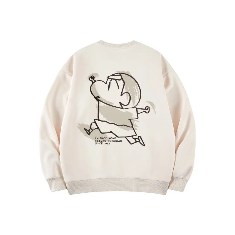 Crayon Shinchan Sweatshirt Unisex-27