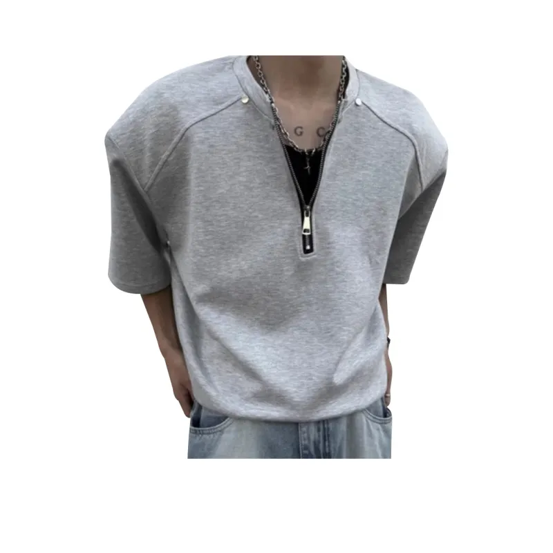 ROSECREED Fashion Versatile T Shirt Unisex-13