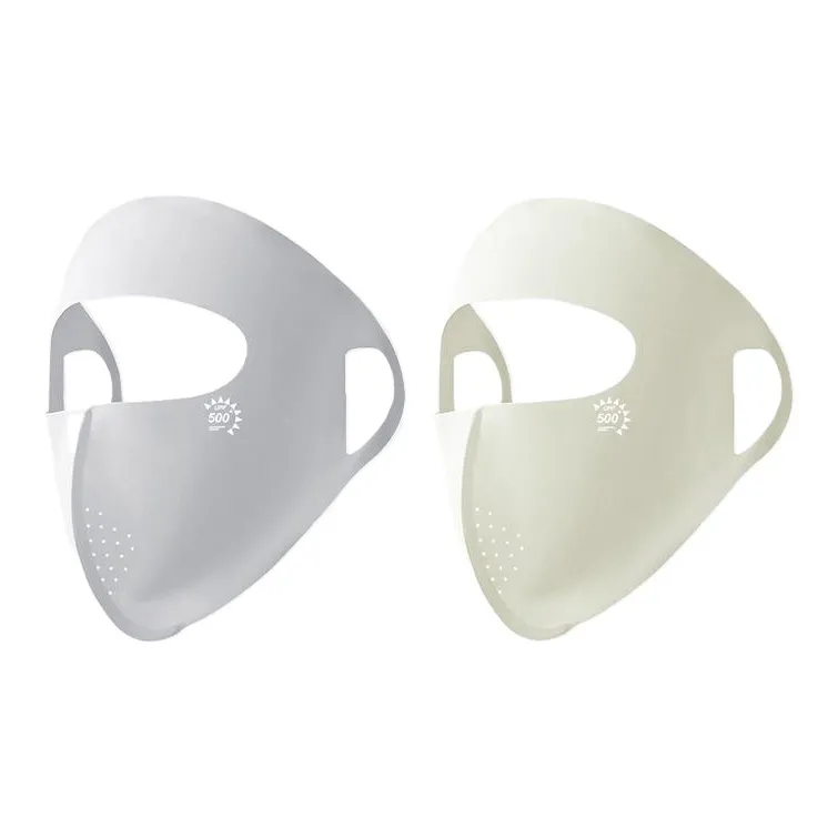 DZP Polyamide Elastane Sun Protection Masks Unisex-15
