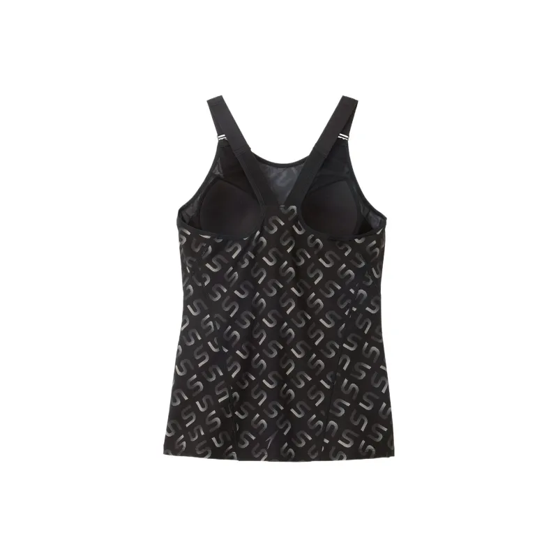 Speedo Monogram Japan Active Acrostop Eco Two Piece Swimsuits Women's-6