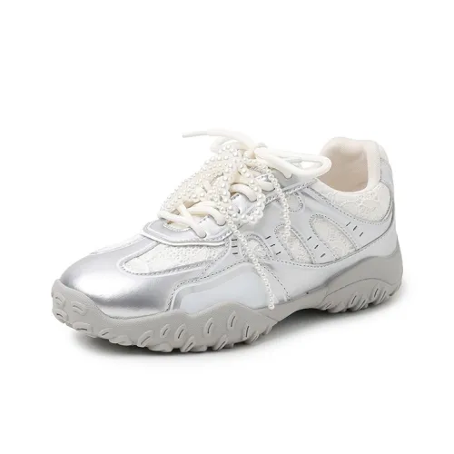 BENZI Non slip Lightweight Low Top Casual Shoes Women's