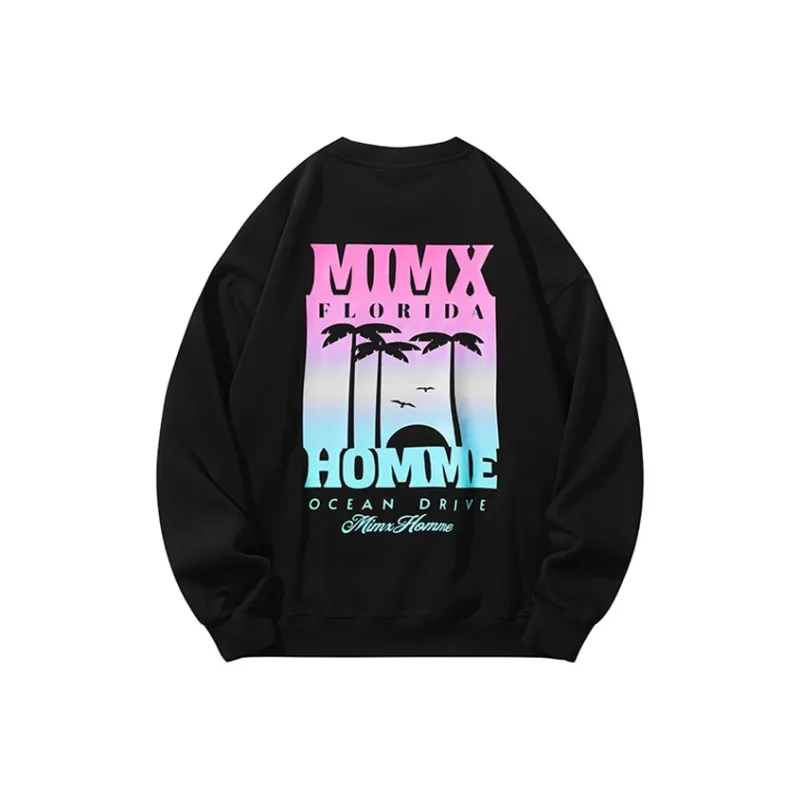 Mimx Homme Sweatshirts Unisex-0
