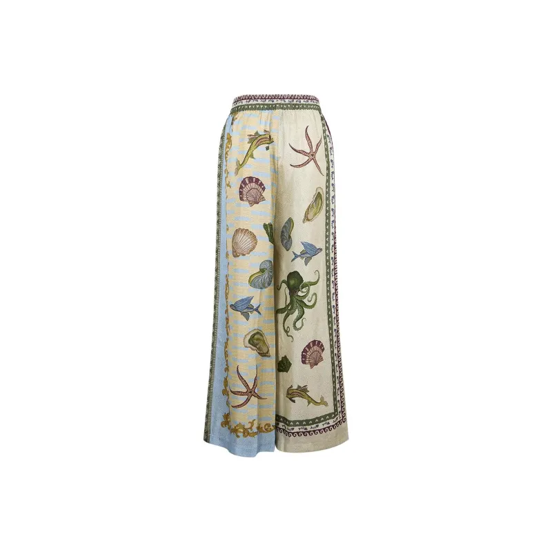ALEMAIS Bath House Trousers-1
