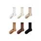 [4 Pairs[Ruffle Layered]4 Pack Color]