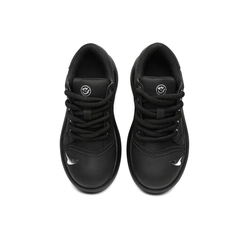 ESTEE GEEA Skateboard Shoes Unisex Low Top-3